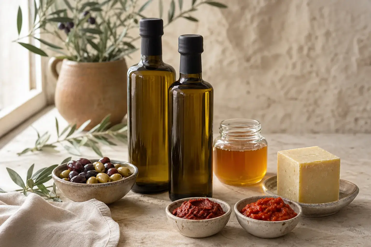 Gümetepe zeytinyağı, zeytin ve doğal yöresel ürünleri